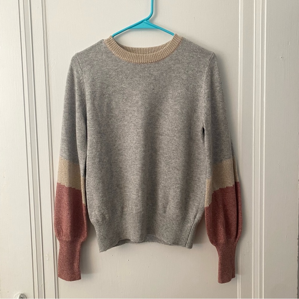 Cupcakes + Cashmere Crewneck